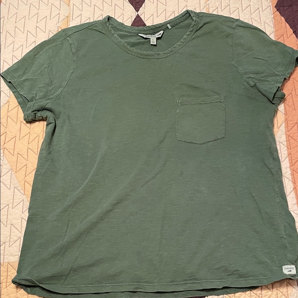 Toad and co. Tee